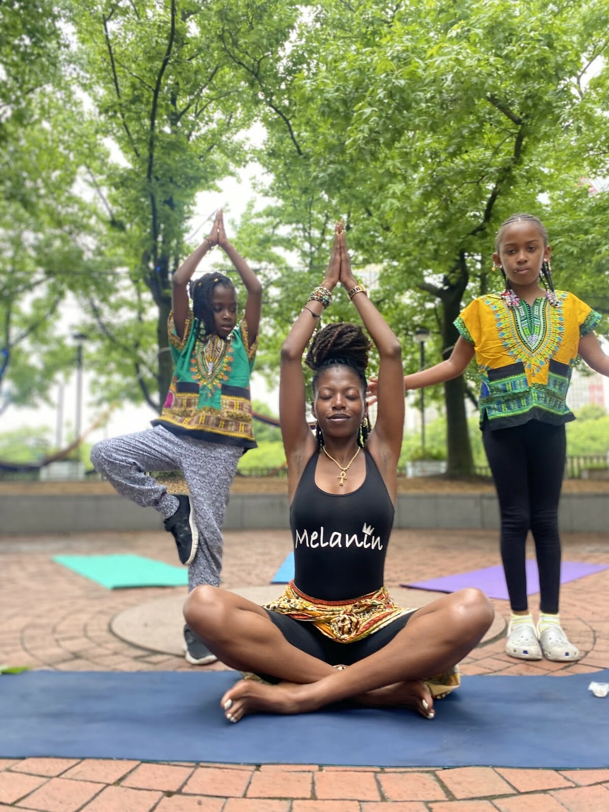 Healing Kensington - Yoga 4 Philly