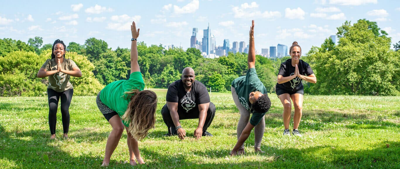 Yoga 4 Philly