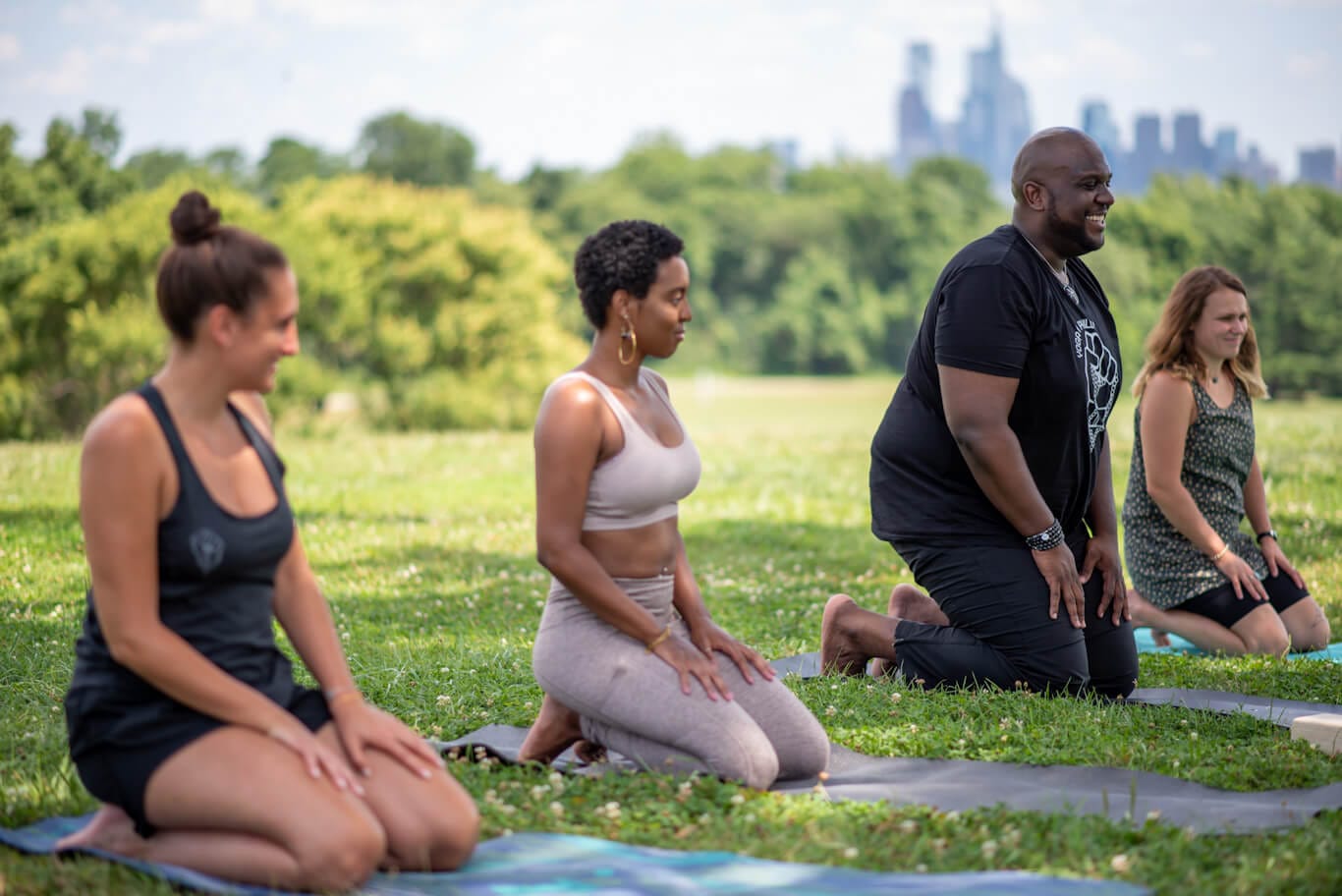 About Us - Yoga 4 Philly